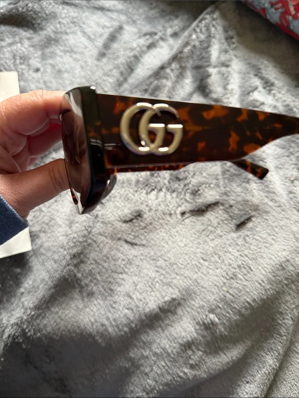 Gucci Women’s Tortoiseshell Sunglasses - Brown